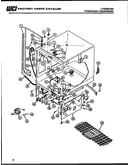 Tub parts