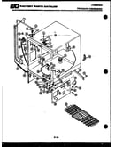 Tub parts