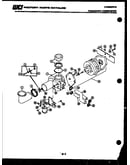 Motor pump parts