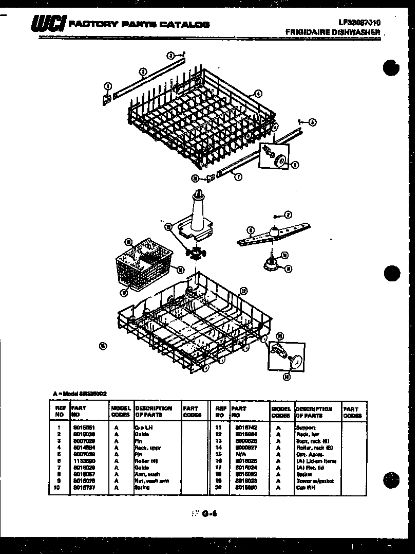 RACKS AND TRAYS