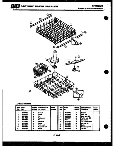 Racks and trays