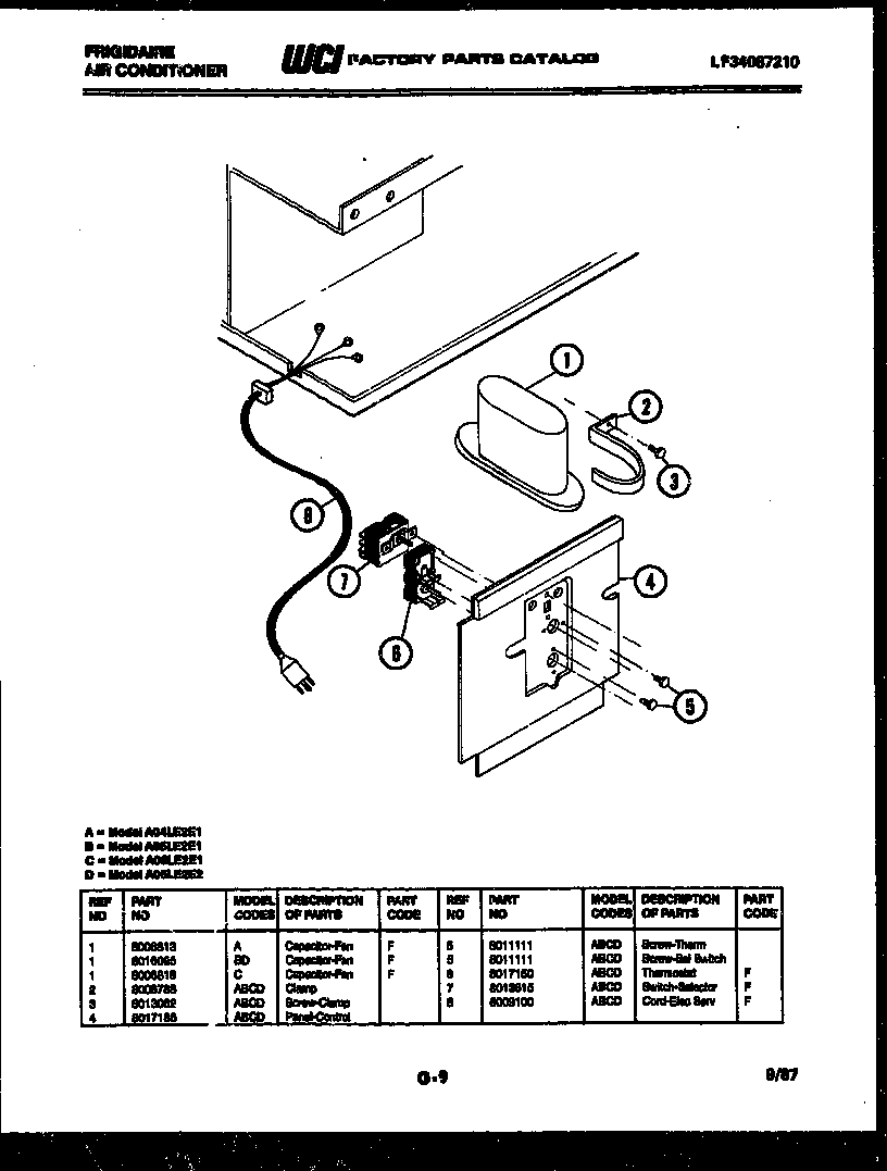 ELECTRICAL PARTS