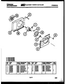 Air handling parts