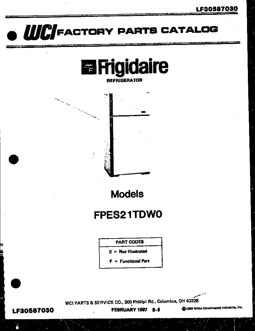 Front cover