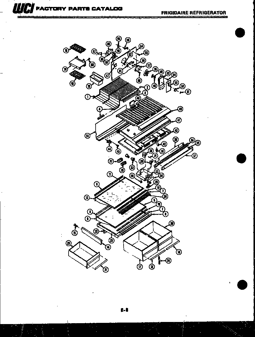 SHELVES AND SUPPORTS