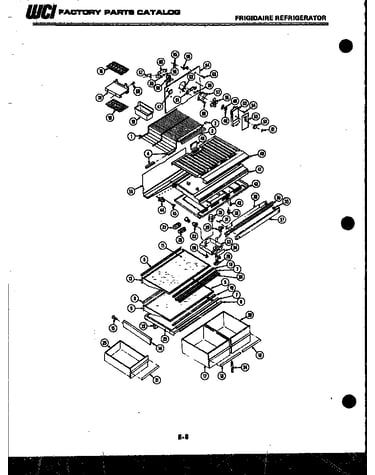 Shelves and supports