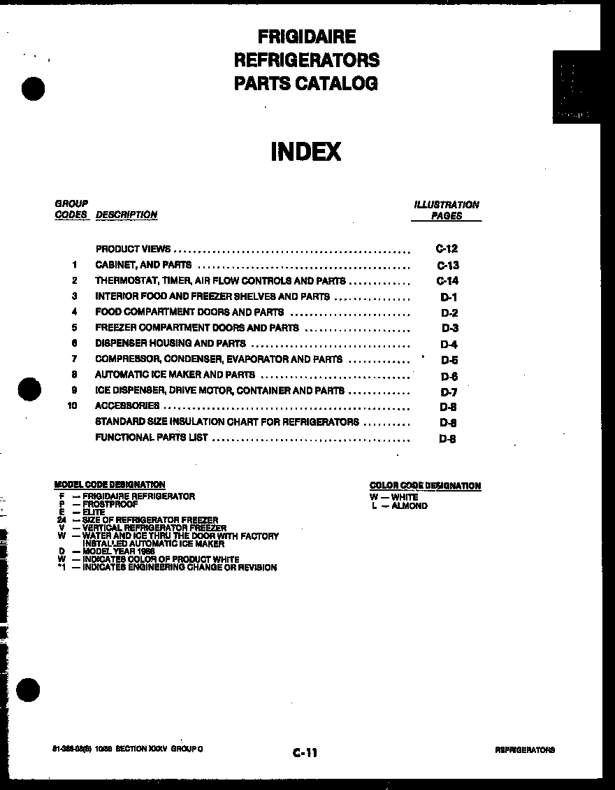 Cover page