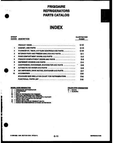 Cover page