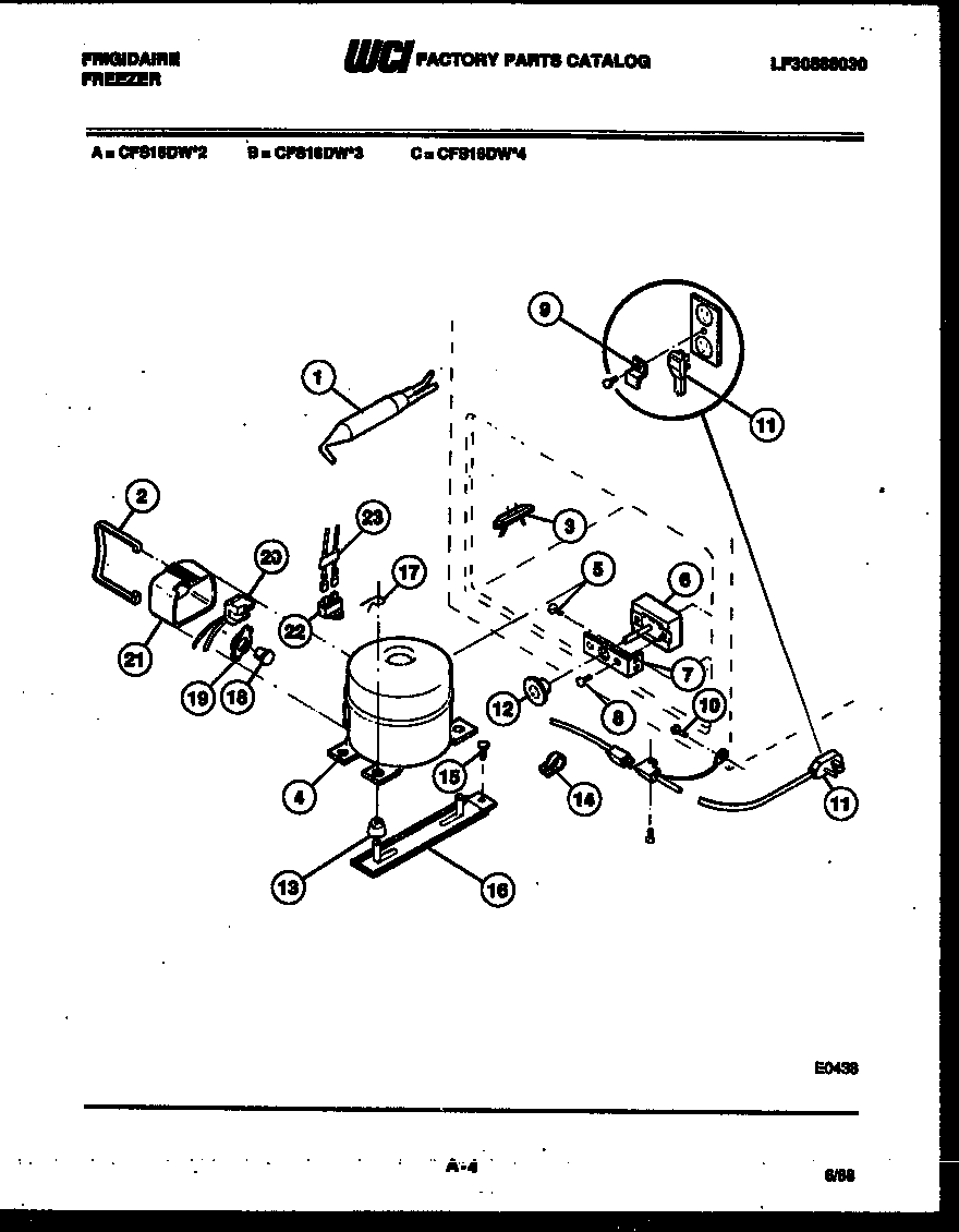 Electrical parts