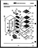 Shelves and supports