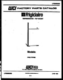 Cover page