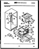 Shelves and supports