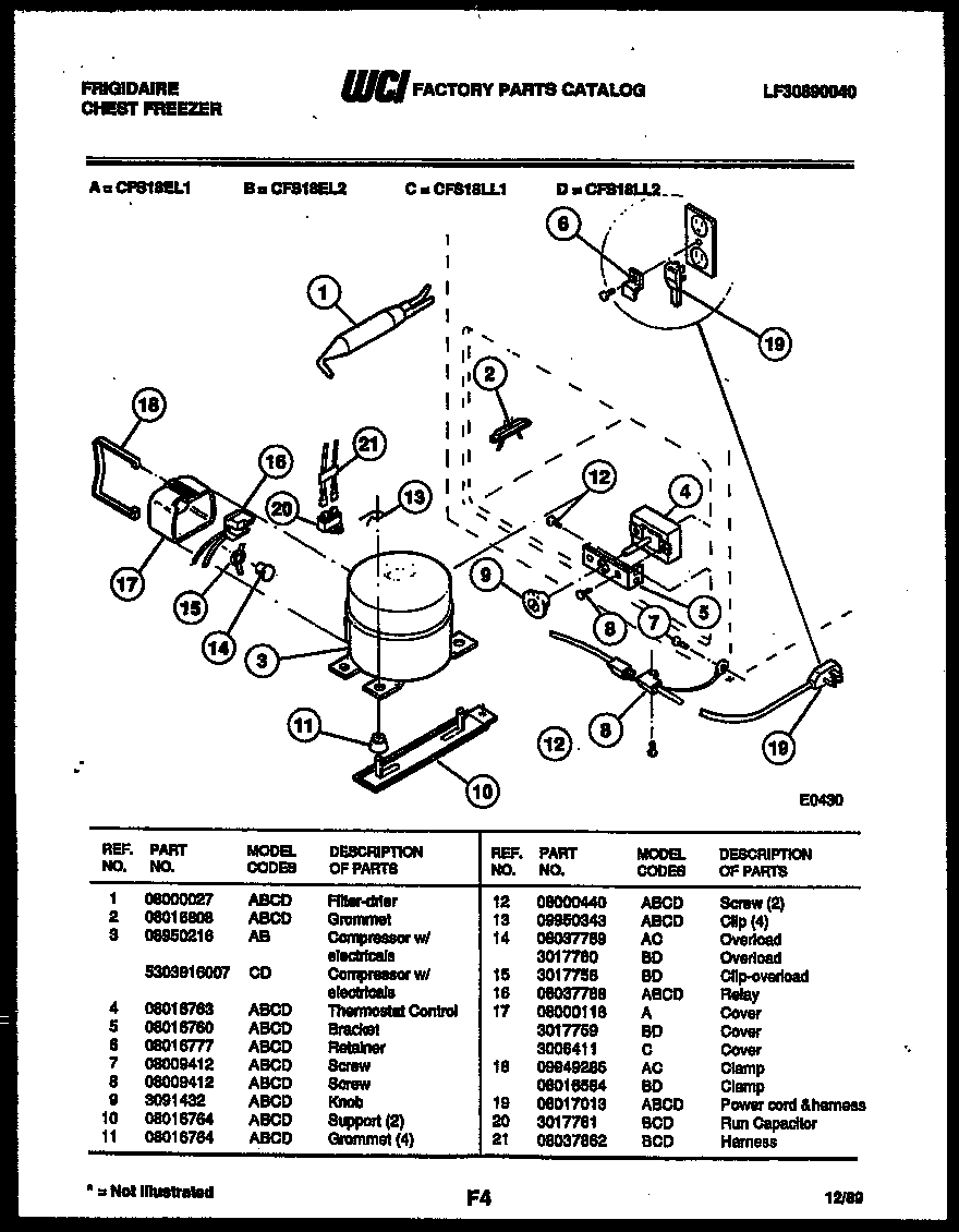 ELECTRICAL PARTS