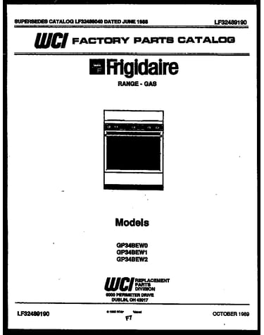 Cover page