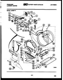 Console, control and drum