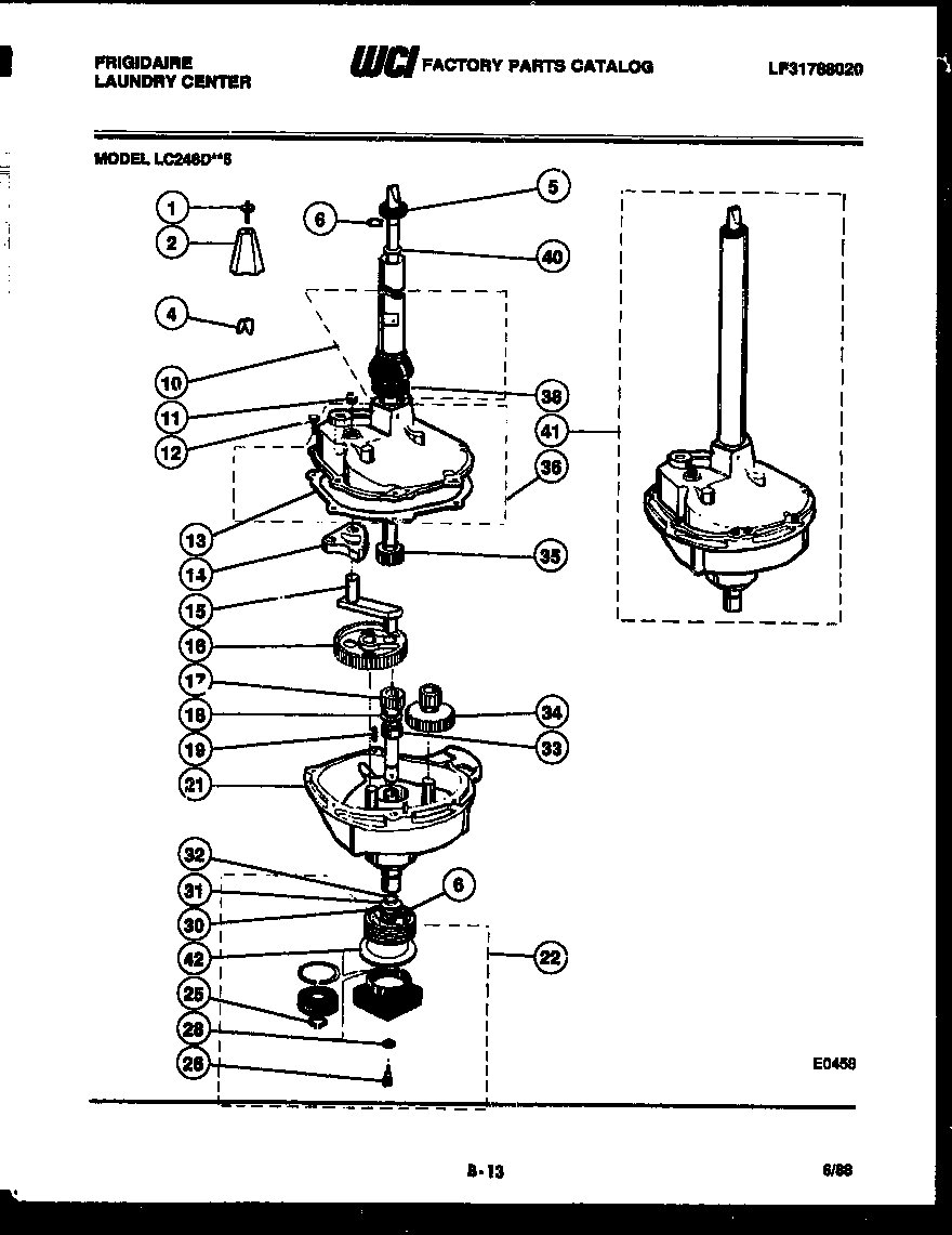 TRANSMISSION PARTS