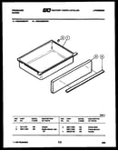Drawer parts
