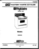 Cover page