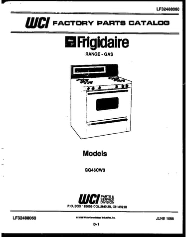 Cover page