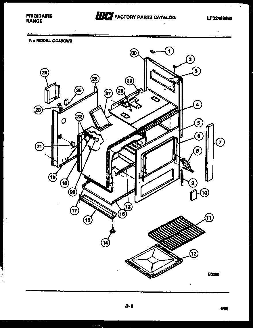 BODY PARTS