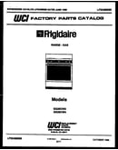 Cover page