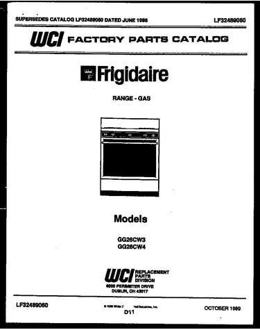 Cover page