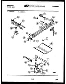Burner, manifold and gas control
