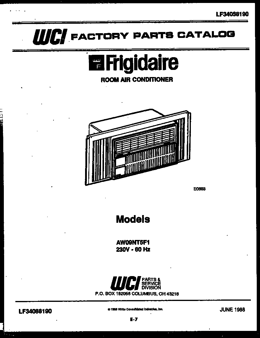 Front cover