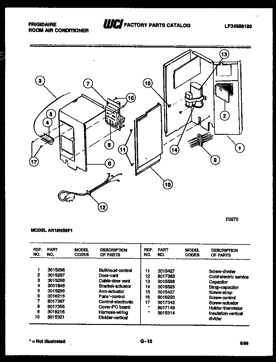 Electrical parts
