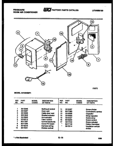 Electrical parts