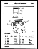 Window mounting parts