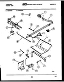 Burner, manifold and gas control
