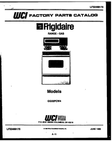 Cover page