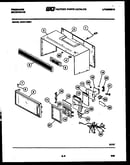 Wrapper and control panel