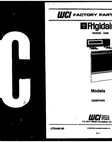 Cover page