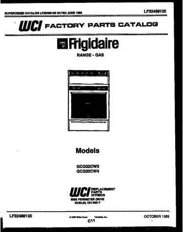Cover page