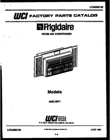 Front cover