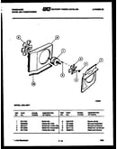 Air handling parts