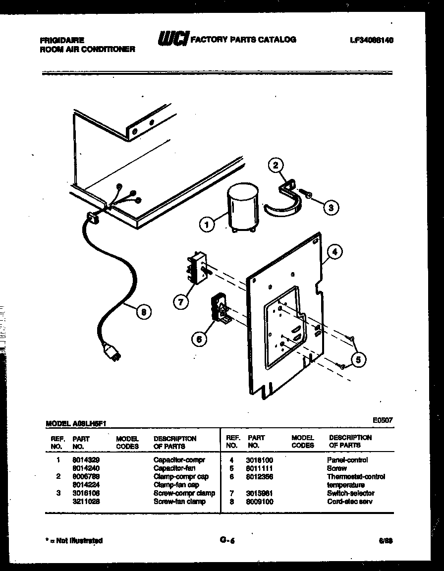 Electrical parts