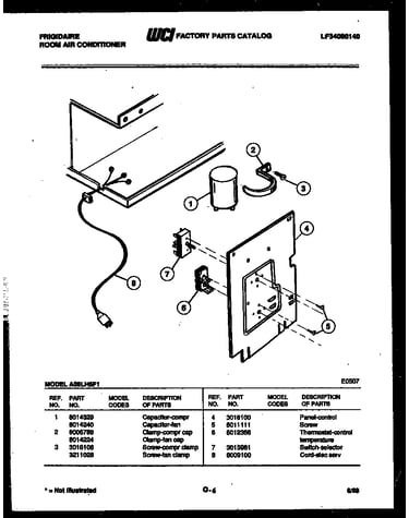 Electrical parts