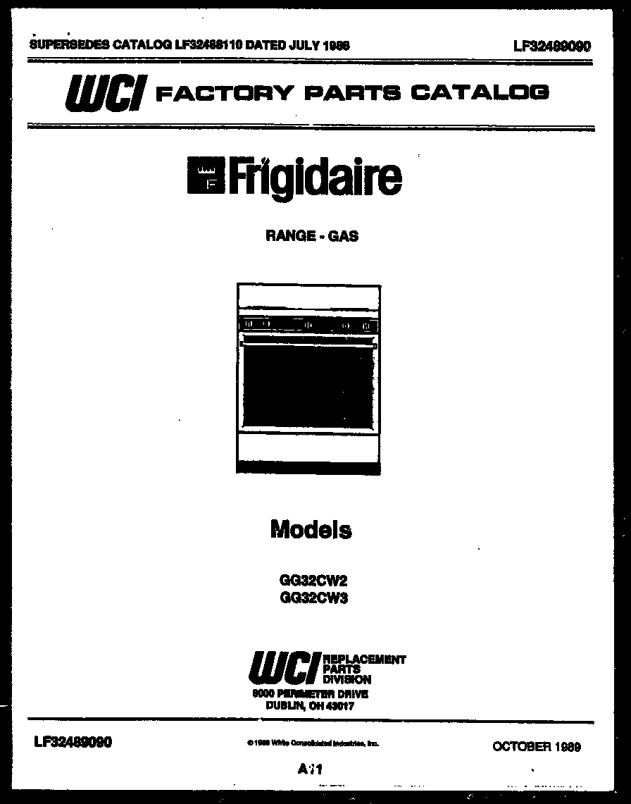 Cover page