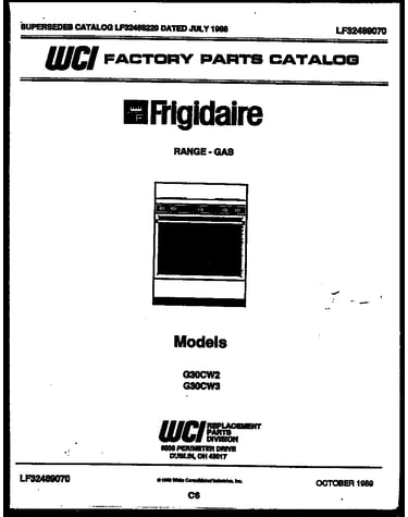 Cover page
