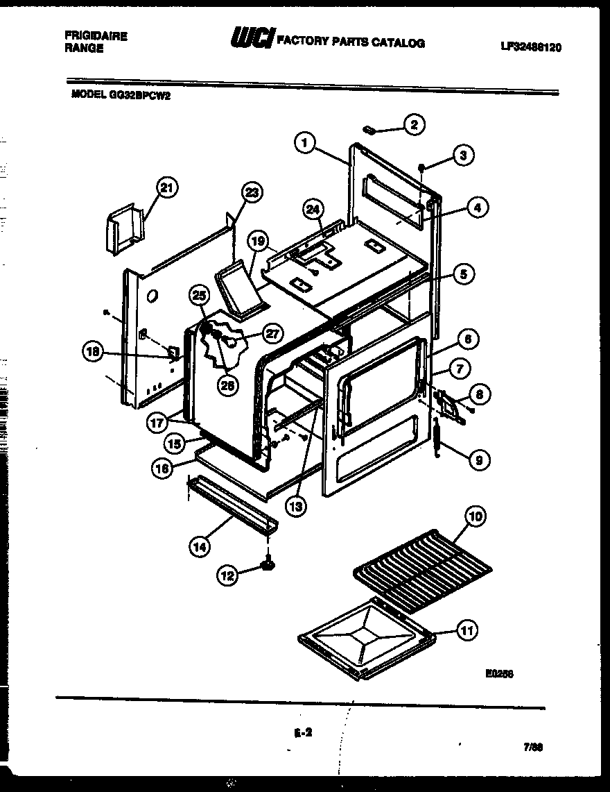 BODY PARTS