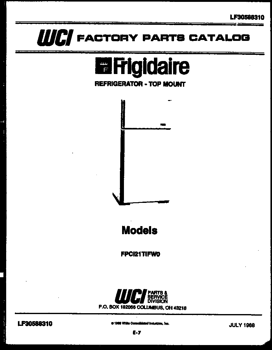 Cover page