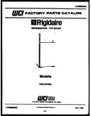 Cover page