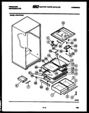 Shelves and supports
