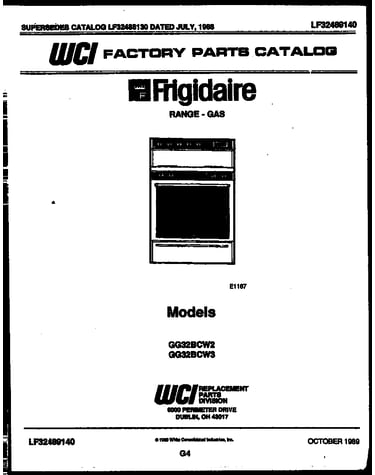 Cover page
