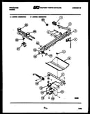 Burner, manifold and gas control