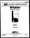 Cover page