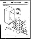 Shelves and supports